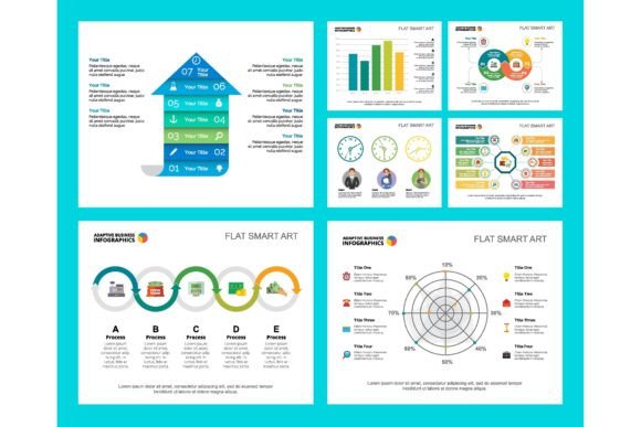 Colorful Analytics: Transforming Data into Visual Business Strategy