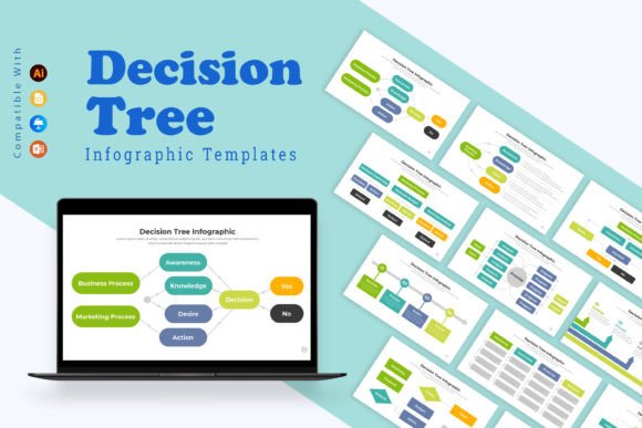 Decision Tree Infographic Design: A Visual Guide to Clear Choices