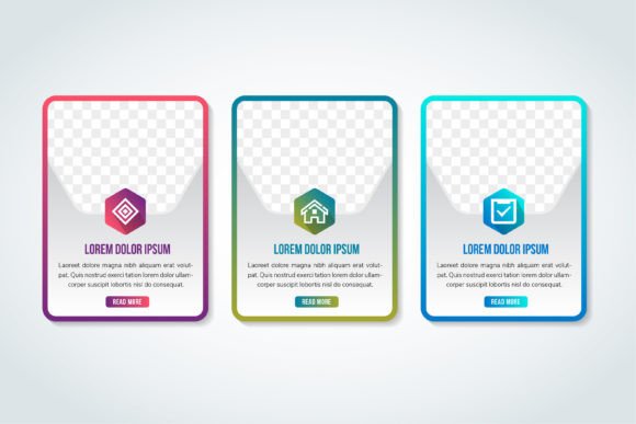 Elevate Your Visual Storytelling with the Rectangle Hexagon Infographic Template