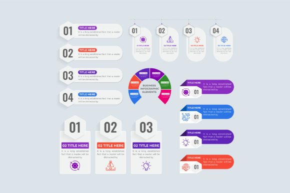 From Data to Decision: How Graph Chart and Office Work Infographic Bundles Power Professional Workflows