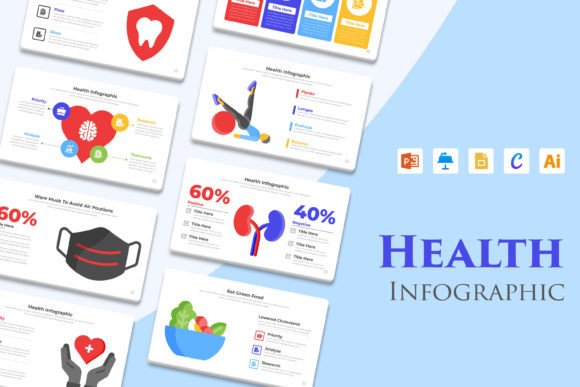 Health Infographic Templates: Your Visual Communication Toolkit