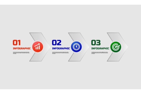 Infographic Glass Morphism Banner Design: The Modern Visual Tool