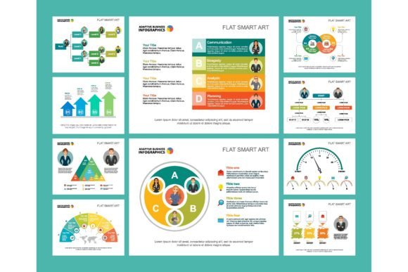 The Power of Colorful Statistics in Modern Business Communication