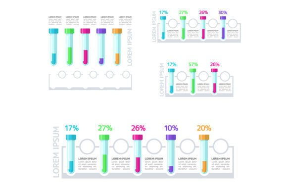 The Power of the Laboratory Experiment Infographic Chart