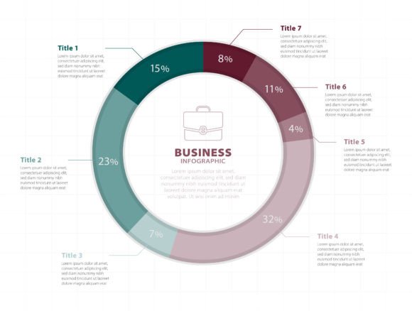 The Strategic Power of Visual Percentage Templates in Business and Beyond