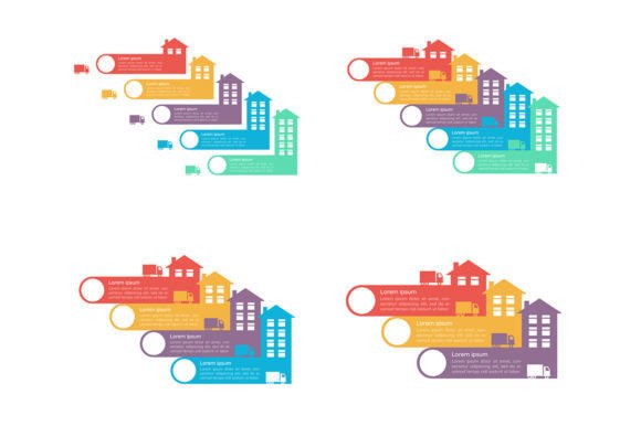 The Visual Blueprint: How Cargo Delivery Infographic Chart Design Transforms Logistics Communication