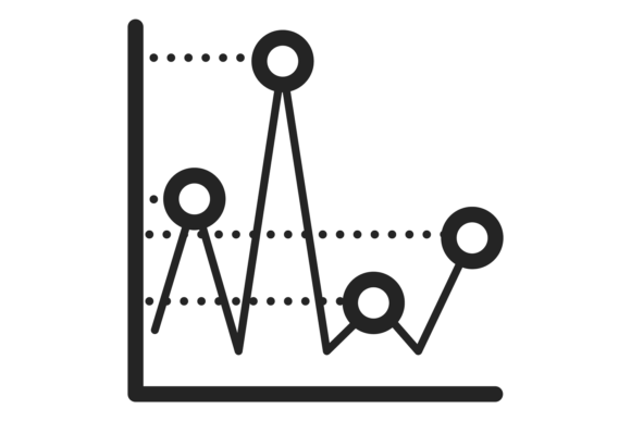 The Visual Language of Precision: Understanding Round Point Numbers in Line Charts